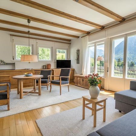 Haus Geibel Oberstdorf Exterior foto