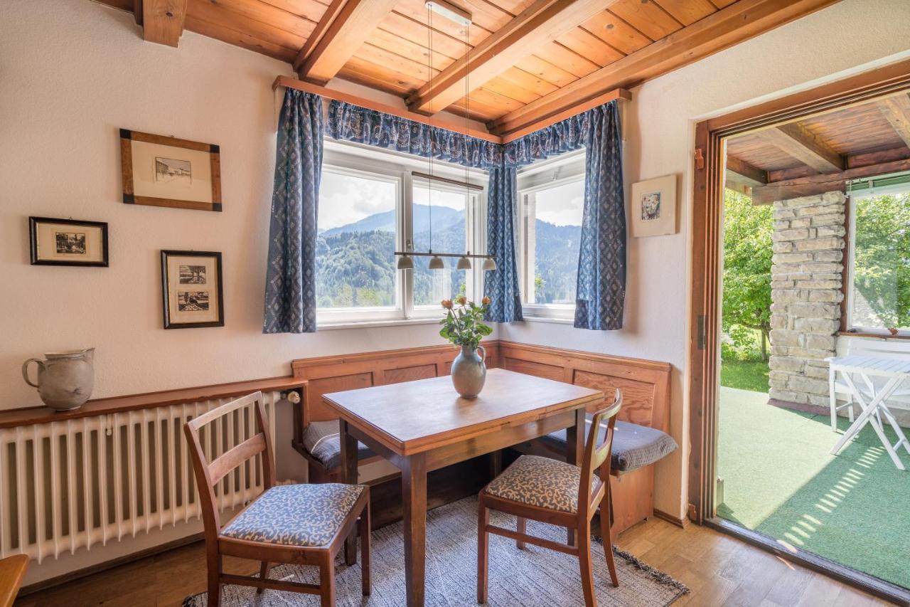 Haus Geibel Oberstdorf Exterior foto