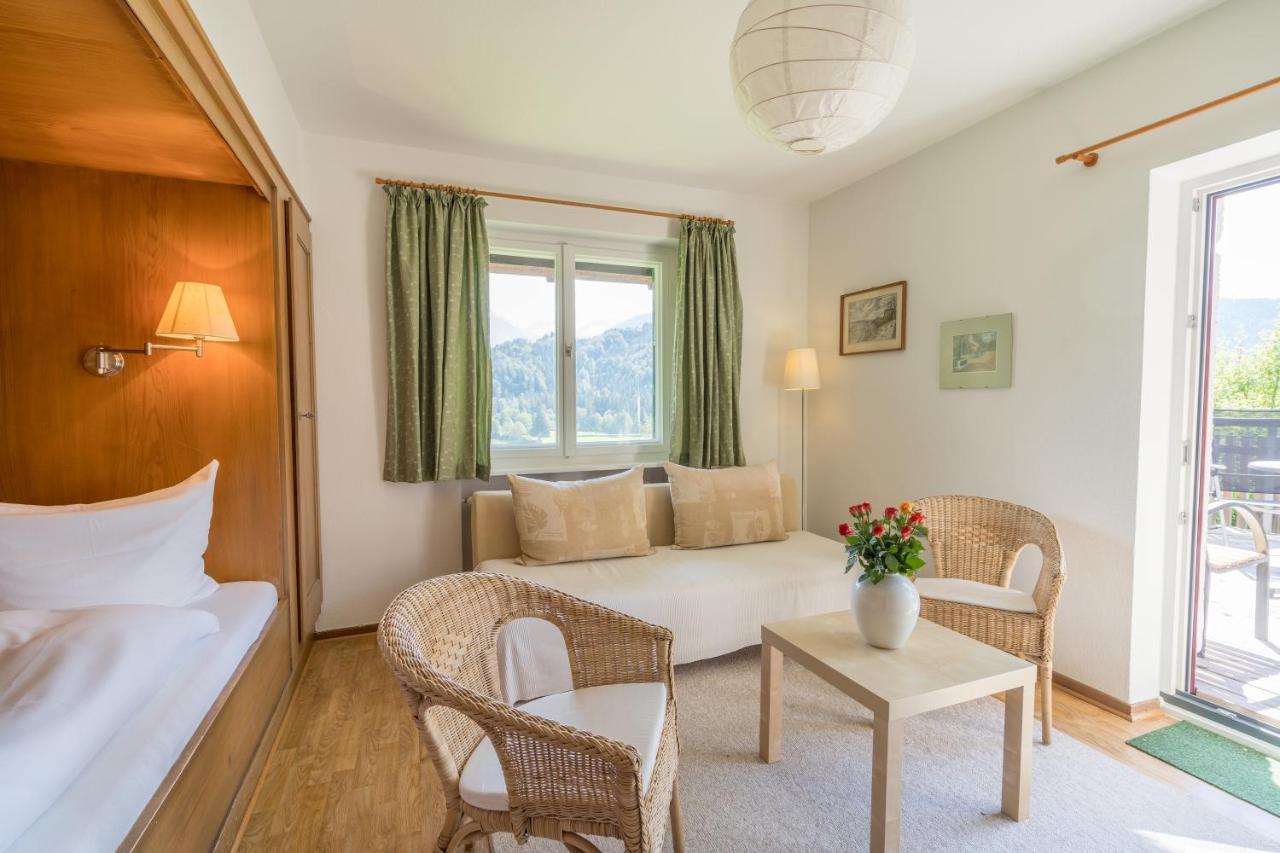 Haus Geibel Oberstdorf Exterior foto