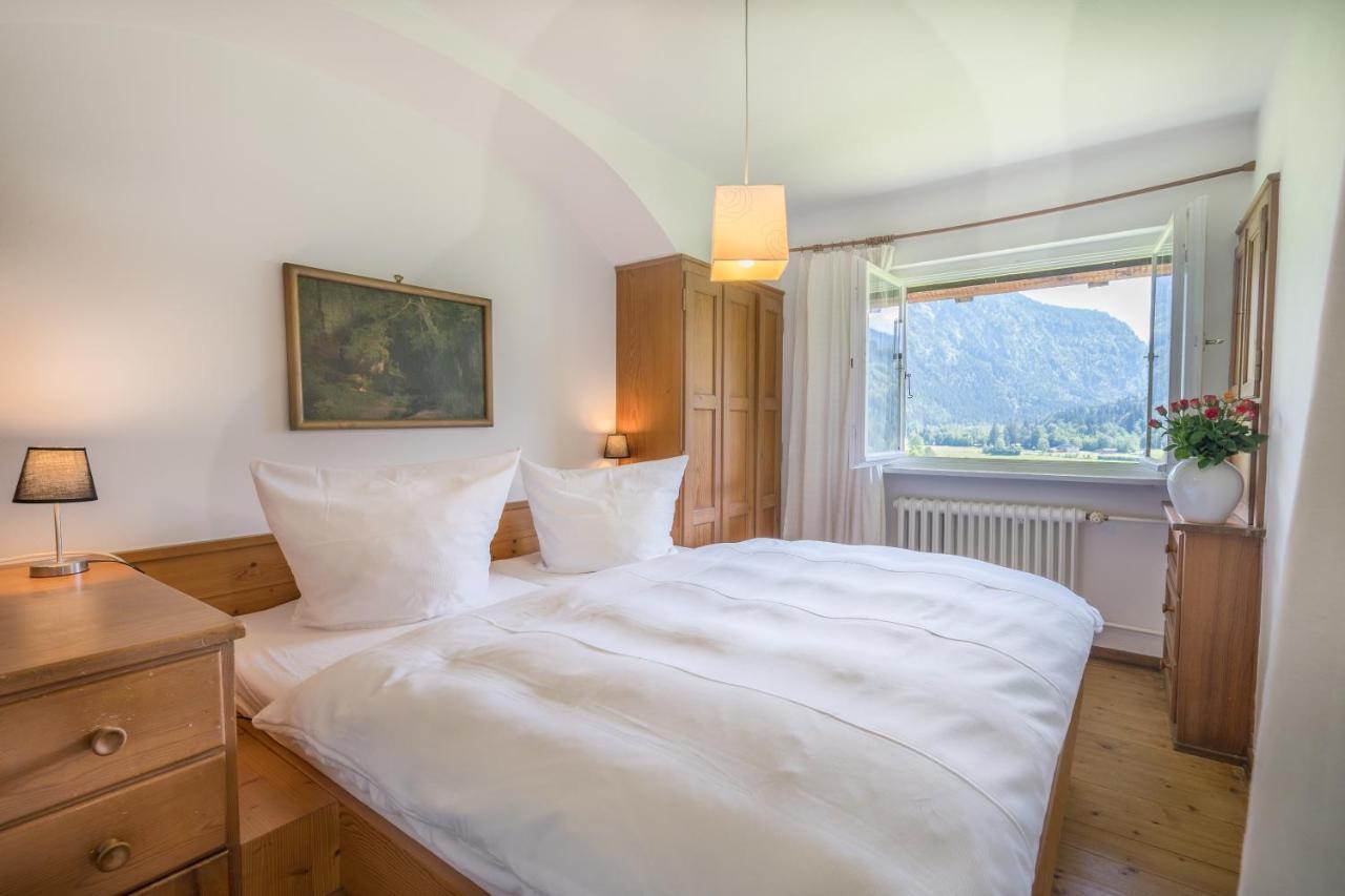 Haus Geibel Oberstdorf Exterior foto